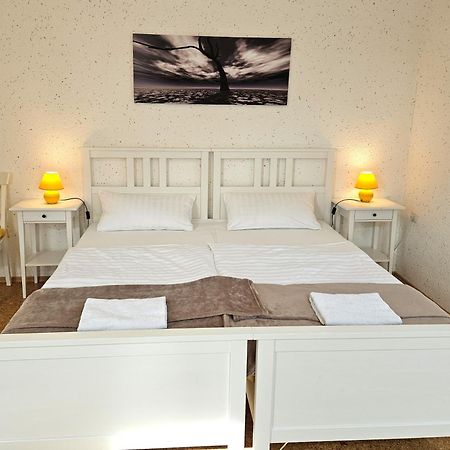 Fewo Hottelstedt Buitenkant foto