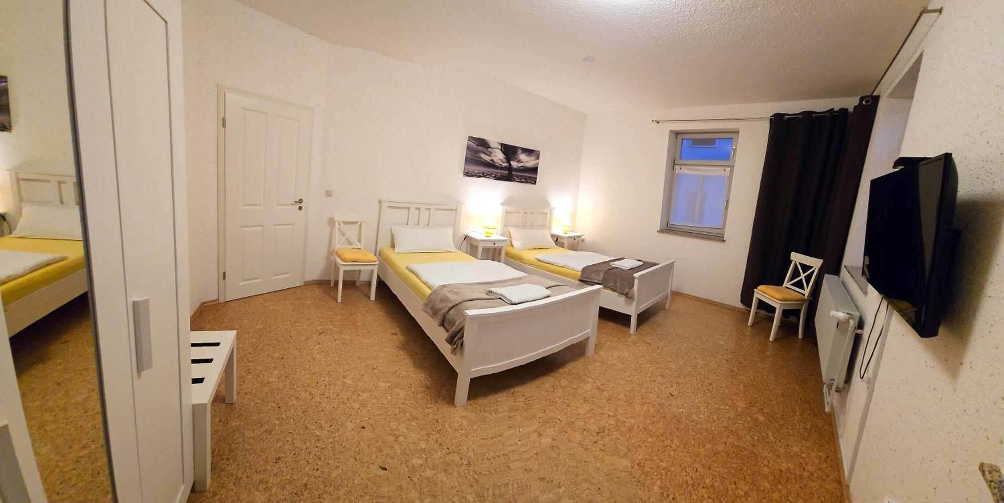 Fewo Hottelstedt Buitenkant foto