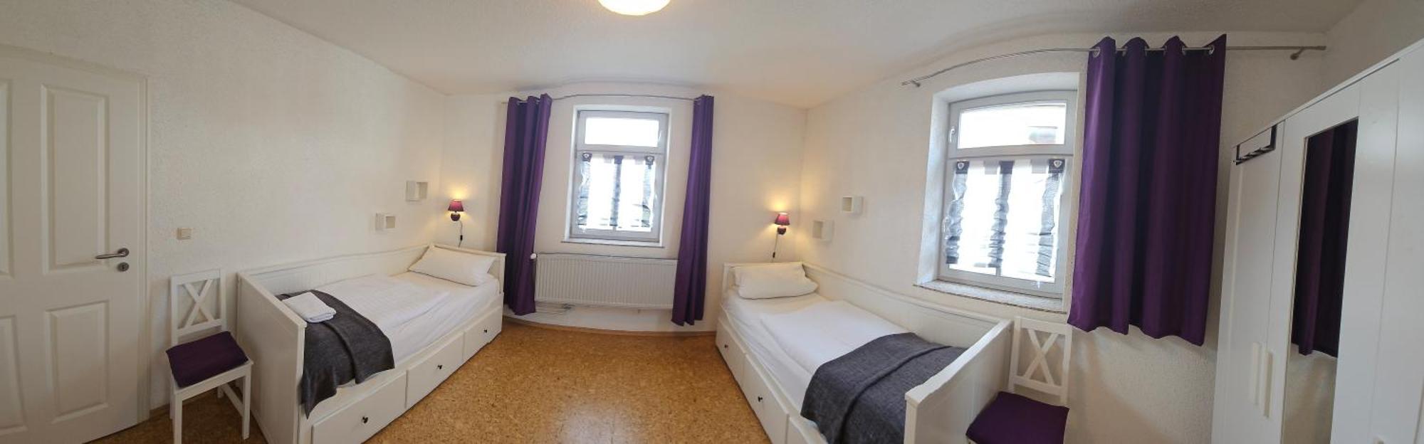 Fewo Hottelstedt Buitenkant foto