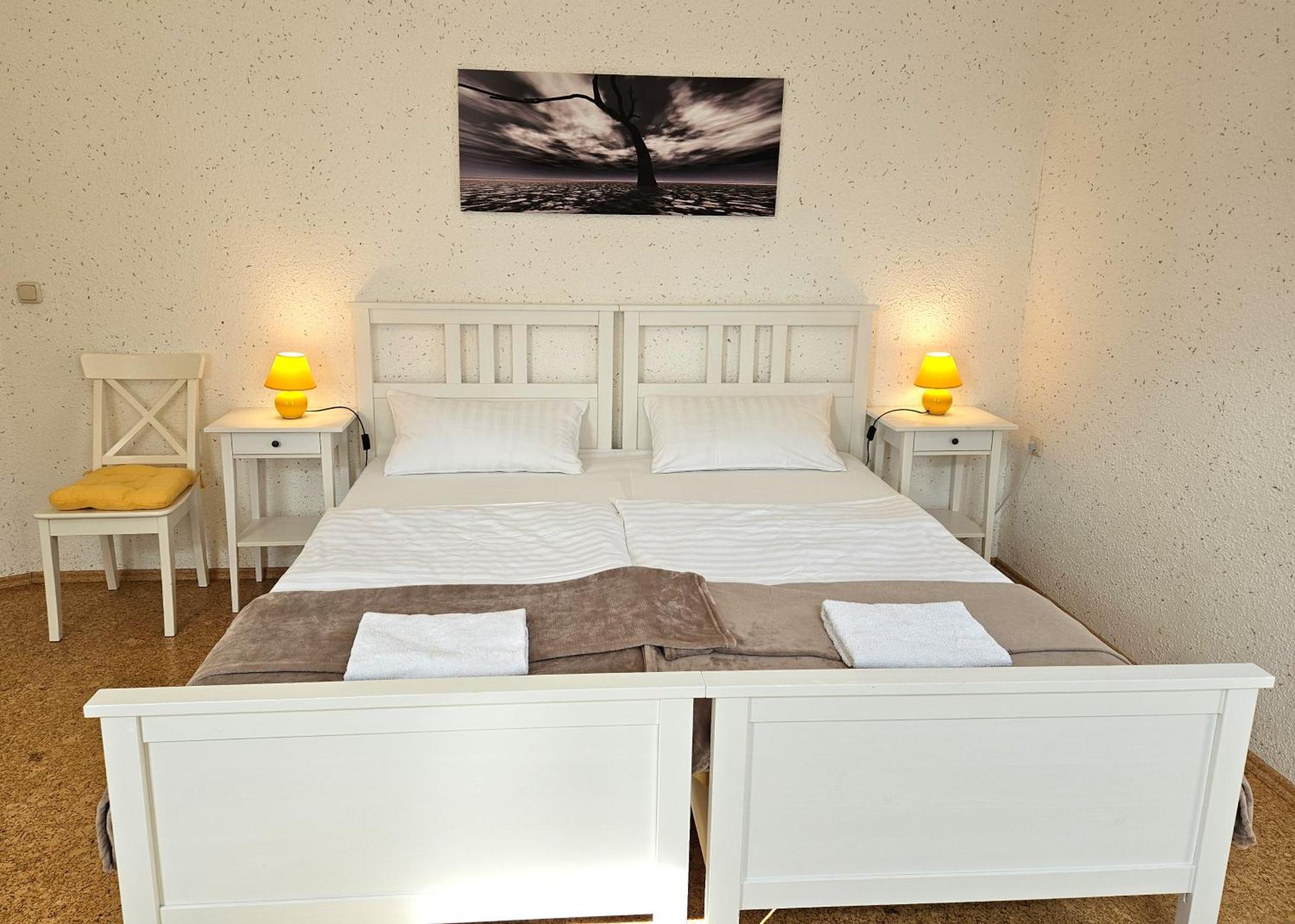 Fewo Hottelstedt Buitenkant foto